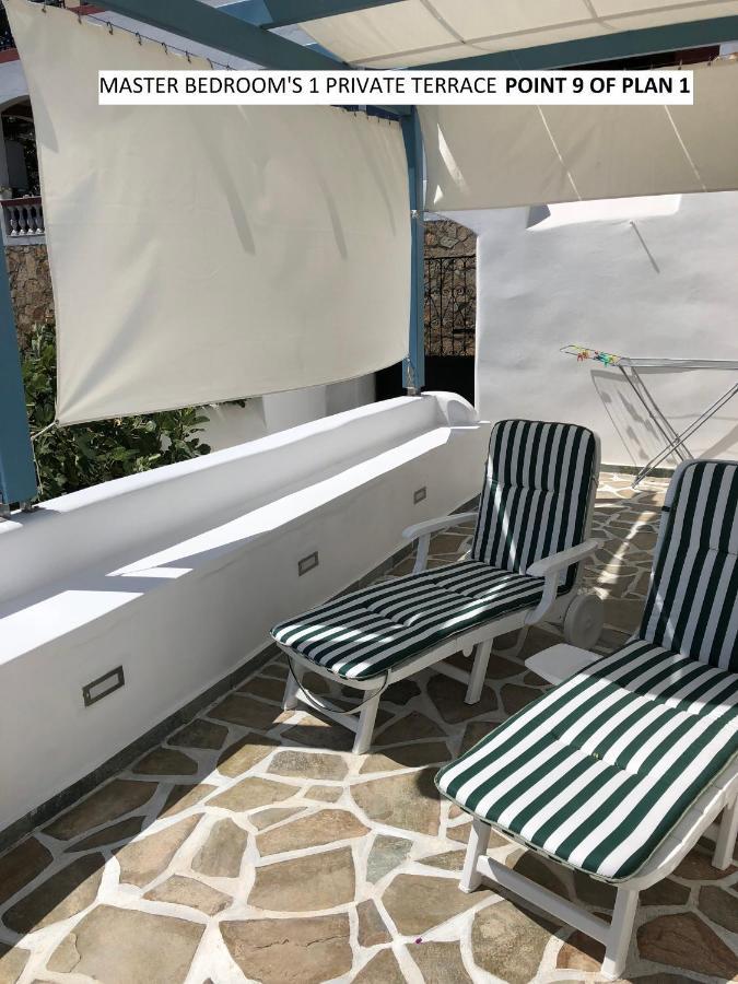 הוילה Panteli Aegean Dream 1 מראה חיצוני תמונה